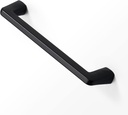 10 Pack 5 Inch Handles Matt Black Cabinet Pulls Drawer Pulls Furniture Hardware for Bedroom,Bathroom Cupboard Door,Bedroom Dresser Drawer