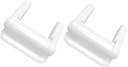 HANABASS 2pcs Safety Door Lock for Boys and Girls Childproof Door Lever Lock Easy to Install