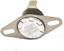 Compatible with GE WB27X10195 Microwave Oven Thermostat