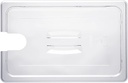 LIPAVI C15L-AP Lid for LIPAVI C15 Sous Vide Container, with precision cut-out for the ANOVA PRECISION/Primo Eats Pod/Chefelix/G&M/CookTeck/Flexzion/Garmercy immersion circulator