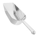 Aluminium Alloy Food Scoop Ergonomic Handle for Ice Flour Nuts and More Versatile Kitchen Gadget for Home Use and Parties