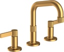Newport Brass 3230/10 Bathroom-Sink-faucets, Satin Bronze (PVD)
