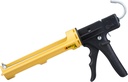 Dripless Brand ETS3000 Composite Caulk Gun for gunning 10oz / 300ml Sealant or Adhesive Cartridges - 18:1 Thrust Ratio - Unibody Revolving Cradle - Optional Drip/Dripless switch - ProBuilder Grade