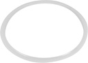 Joyzan Silicone Sealing Ring, Pressure Cooker Replacement Seals, Clear Food Grade Silicone Gasket, Leak Proof Multi Gaskets, Parts Tool for Slow Pot Stovetop Home Kitchen (24CM)