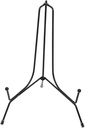 Artwork Stands Metal Frame Holders Dinning Room Stands for Photo and Plate Display