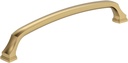 Amerock BP55351CZ | Champagne Bronze Cabinet Pull | 8 in (203 mm) Center-to-Center Cabinet Handle | Revitalize | Drawer Pull | Kitchen Cabinet Handle | Furniture Hardware