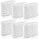 WF2 Humidifier Filter Replacement for Vicks V3500 V3100 V3900 V3700 VEV320,Kaz 3020 & Re-Lion WA-8D Cool Mist Humidifiers,Pack of 6 by TOMOON