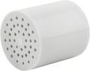 AquaBliss Replacement Multi-Stage Shower Filter Cartridge - Longest Lasting High Output Universal Shower Filter Reduces Chlorine & Toxins in SF220 or SF100. 1-Pack (SFC220)