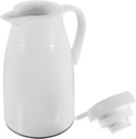 PRETYZOOM Kettle Hot Water Bottle Glass Liner Thermal Bottle for Insulated Hot Water Stylish Home Use Tea Pot Vacuum Design for -term Heat Retention