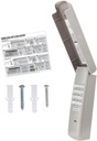 Universal Garage Door keypad for Chamberlain Liftmaster Genie Linear Multi-Code Craftsman Overhead Door Stanley Openers ONLY, Wireless Keyless Entry Outside Garage Door Remote