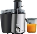Premium Electric Juice Extractor, Stainless Steel