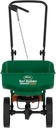 Scotts Turf Builder EdgeGuard Mini Broadcast Spreader for Seed, Weed and Feed, Fertilizer, Salt, Ice Melt, Push Spreader Holds up to 5,000 sq.ft. Product