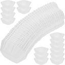 Zerodeko Party Cupcake Wrappers 1000pcs Cupcake Cases Muffin Liners Holders Paper Cups for Baking