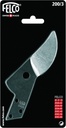 Felco Hand Pruner Replacement Blade (200/3) - Spare Cutting Blade for Garden Pruning Bypass Loppers (Single Pack)