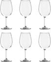 TarHong Montana Goblet, 22oz., Premium Plastic, Set of 6