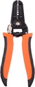 szhdxsy 10-22 AWG Wire Stripper, Wire Cutter, Stripper, Wire Stripping Tool and Multifunctional Hand Tool，