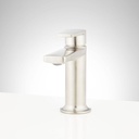 Signature Hardware 482804 Berwyn 1.2 GPM Single Hole Bathroom Faucet with Pop-Up Drain Assembly