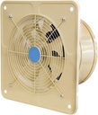 Extraction Fan 8/10/12 Inch High Speed Ventilation Fan, Strong Metal Ventilation Fan Air Extractor (Colour: 8 inch)