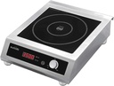 Countertop Induction Range with Single Burner, 208-240V/1ph