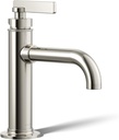 KOHLER Castia by Studio McGee Single-Handle Bathroom Sink Faucet