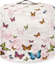 Butterflies Dust-Proof Cover for Pressure Cookers, Bread Makers, Rice Cookers & More