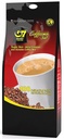 Trung Nguyen G7 Instant Coffee - 3-in-1 with NANO+ Technology, Roasted Ground Blend, Non-dairy Creamer & Sugar (100 Sticks)