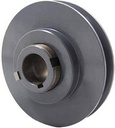 Packard PVP3412 PVP Variable Pitch Single Groove 3.15" Belt Pulley, 1/2" Bore