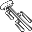 Coffee Pod Stand, Storage Black Coffee Capsule Stand for Family Member for Kitchen, BROLEOz8ai5swvg9