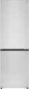 Sharp SJB1255GS Bottom-Freezer Counter-Depth Refrigerator, 24 Inch, 11.5 Cubic Foot, Garage Ready