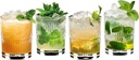 Riedel Mixing Rum Glass Set, Set of 4