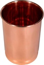 Drinking Copper Glass 100% Pure Copper, Tumbler, Serve ware & Drinkware, Set of 4 Copper Glass, 300ml