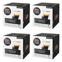 Nescafé Dolce Gusto Espresso Intenso, Pack of 4, 4 x 16 Capsules