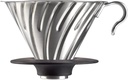 Hario V60 Metal Coffee Dripper