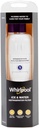 Whirlpool® Refrigerator Ice and Water Filter 1 - WHR1RXD1, Single-Pack, Purple