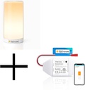 Smart Garage Door Opener Remote+Smart Lamp