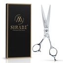 Sirabe HIGH-END Professional Barber Scissors, Ultra Sharp Blades, Hair Cutting Scissors Shears Haircut Scissors for Salon Hairdressing and Home Use