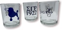 D9 Shot Glass Sets (Sigma Gamma Rho)