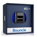 Bouncie GPS Tracker for Vehicles with Real-Time Location
