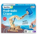 Smartivity Hydraulic Crane | STEM DIY Construction Toy for Kids 6+ Years