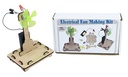 Electrical Fan Making Kit | STEM Learning Toy | Do It Yourself Science Kit
