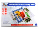 FLYING START Electronics DiscoveryKit (198 Experiments)