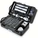 Spartan 115 In 1 Multifunctional Precision Portable Screwdriver Set for Electronics, Watch, Computer Repair | Hand Tools | Screwdrivers & Nutdrivers | (Pack of 1)