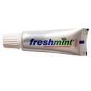 Freshmint 0.6 oz. Anticavity Fluoride Toothpaste, 144 Tubes, Laminated Tube, Tubes do not Have Individual Boxes for Extra Savings, Travel Size