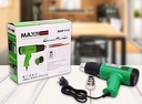 Inditrust 2000 Watt Maxx Pamma Professional heat gun Hot Air Gun with Dual Temperature Setting for Shrink Wrapping, Packing, Paint Removal for Industrial Use