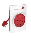 Goldmedal G-Expert 16A 3-Pin Extension Board for Heavy Appliances