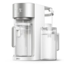DREO Reverse Osmosis Water Filter Countertop, RO Filtration System, 3:1 Pure to Drain, TDS & Filter Life & 2 Autofill Pitchers, Install-Free, Self-Cleaning Water Purifier, RO Water Filter