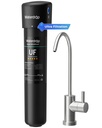 Waterdrop 15UB-UF 0.01 μm Ultra Filtration Under Sink Water Filter System