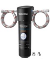 Waterdrop 10UA Under Sink Water Filter System, NSF/ANSI 42 Certified 1 Year