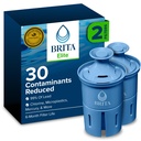Brita Elite Replacement Water Filter, 2 Pack