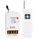 Blackt Electrotech BT16R11 220V RF Remote Switch - Long Range 32 Amps for moter Pump, Wireless Industrial Control, High Power Household Remote Control Switch (3 KM)